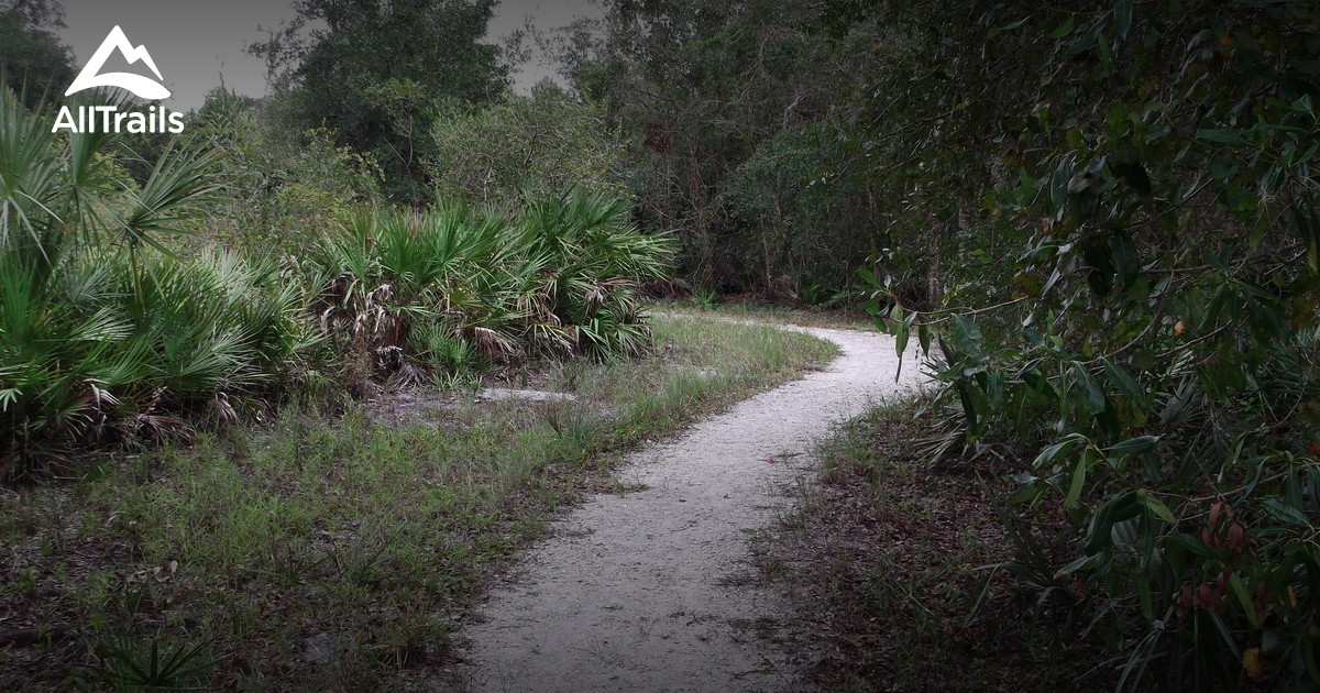 Best Trails in Rye Preserve Florida AllTrails