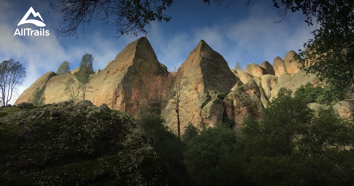 Best Trails in Pinnacles National Park | AllTrails Best Trails in Pinnacles National Park | AllTrails