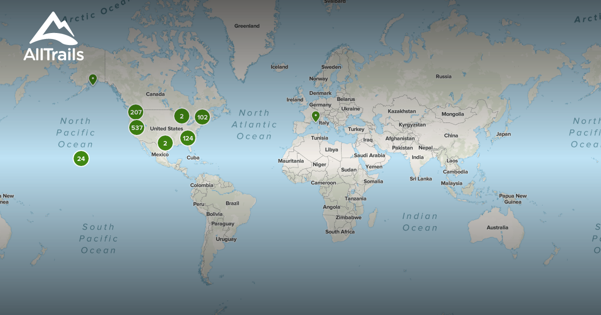 Best hikes and trails in Cunnawarra National Park AllTrails