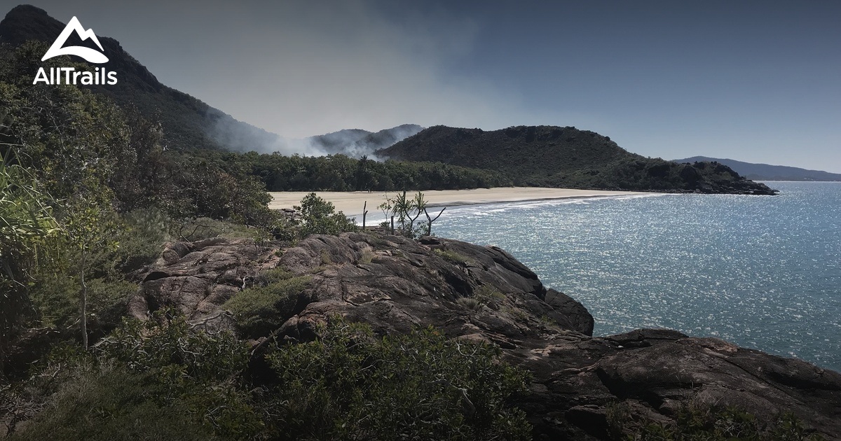 Best Walking Trails in Hinchinbrook Island National Park AllTrails