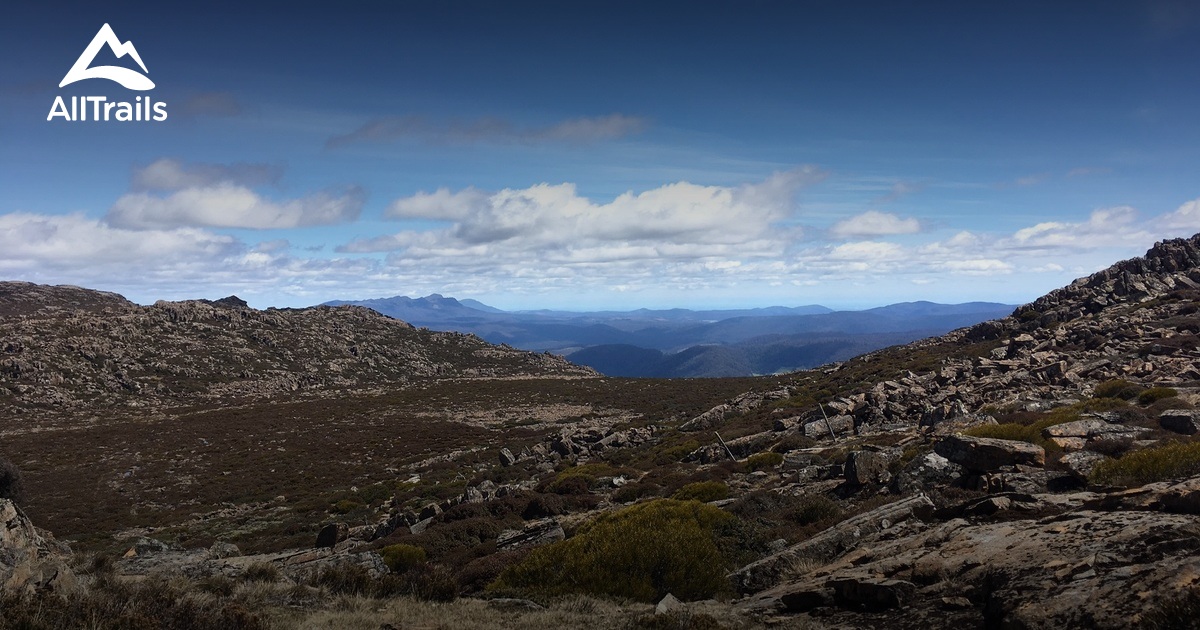 Best Trails in Ben Lomond National Park Tasmania, Australia AllTrails