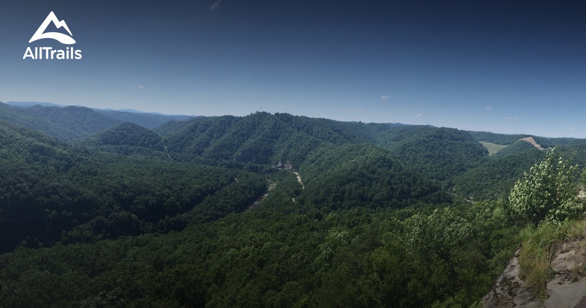 Best Trails in Breaks Interstate Park Virginia AllTrails