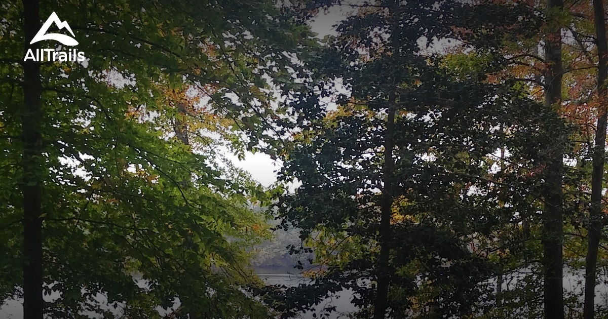 Best trails in Chickahominy Wildlife Management Area, Virginia AllTrails