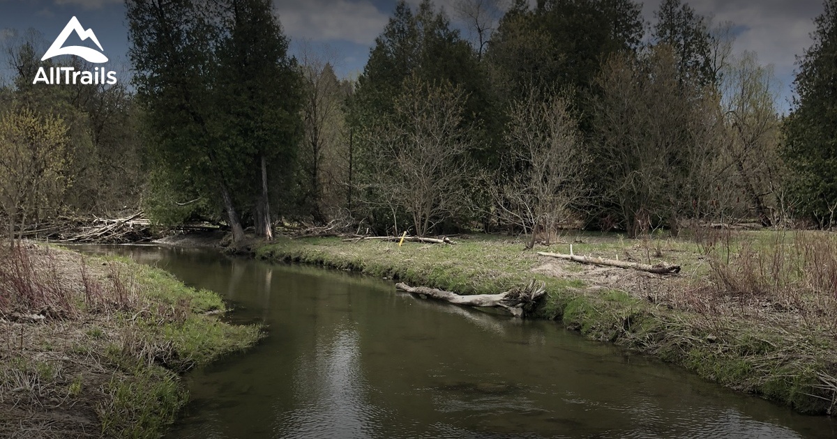 Best river trails in Greenwood Conservation Area | AllTrails