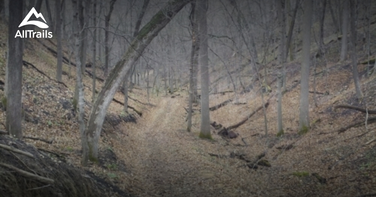 Best Trails in Seven Mile Creek County Park Minnesota AllTrails