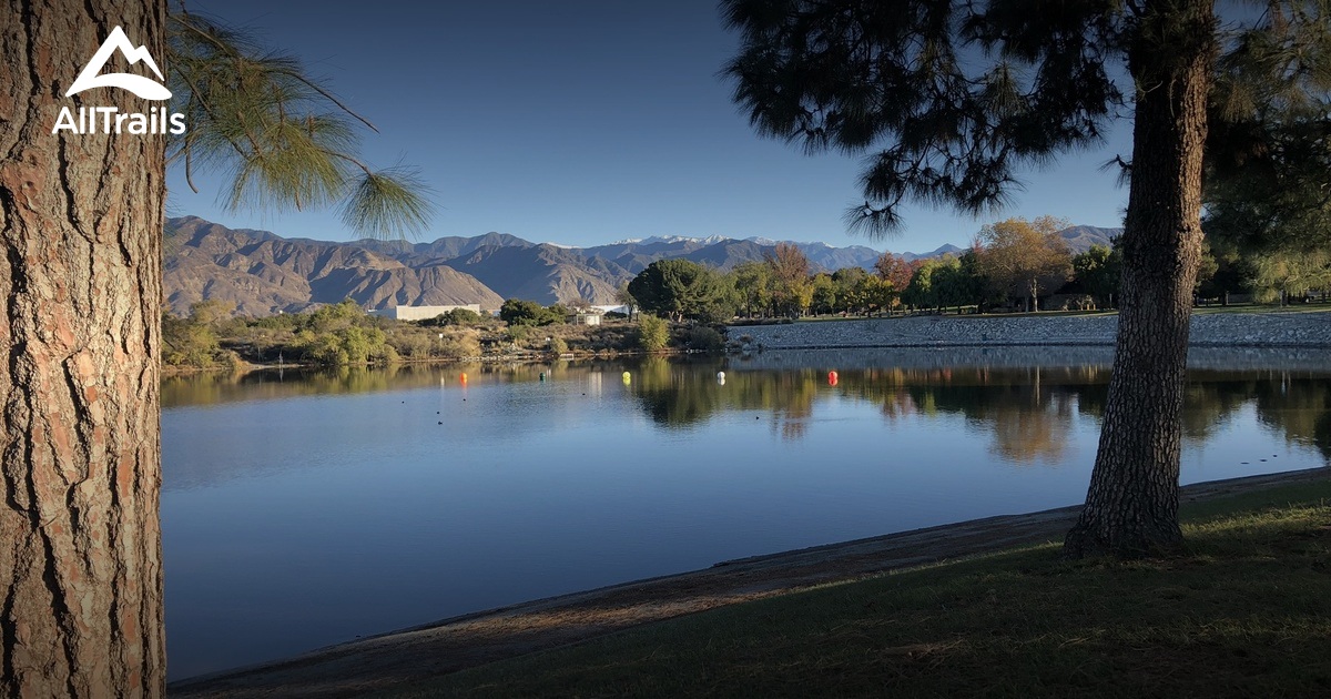 Santa Fe Dam Bike Trail Map Best 10 Trails In Santa Fe Dam Recreation Area | Alltrails