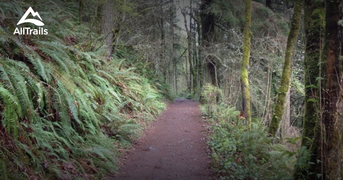 Best Trails in Audubon Society of Portland Sanctuaries Oregon AllTrails