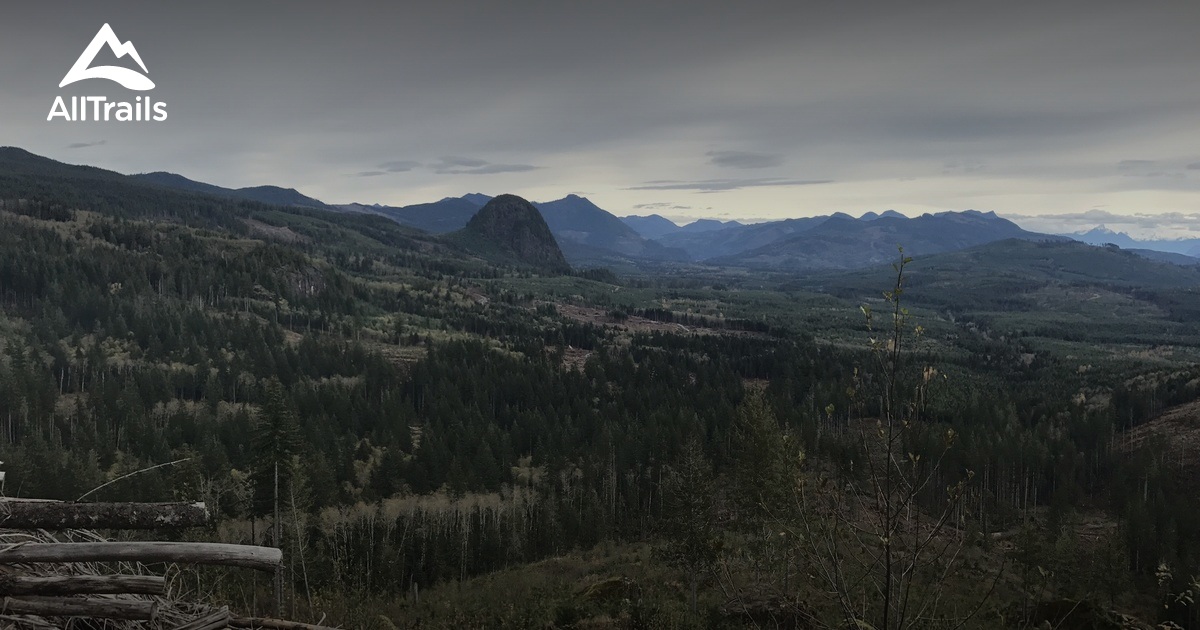 Best Trails in Walker Valley ORV Recreational Area Washington AllTrails