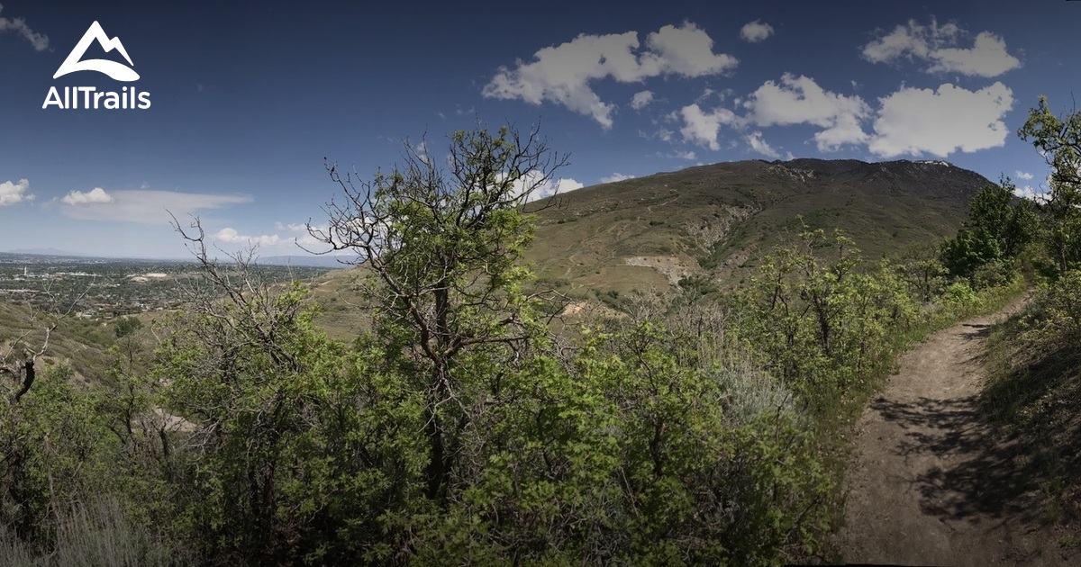 Corner canyon bike discount park