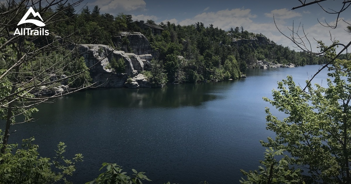 Best Trails in Minnewaska State Park Preserve - New York | AllTrails