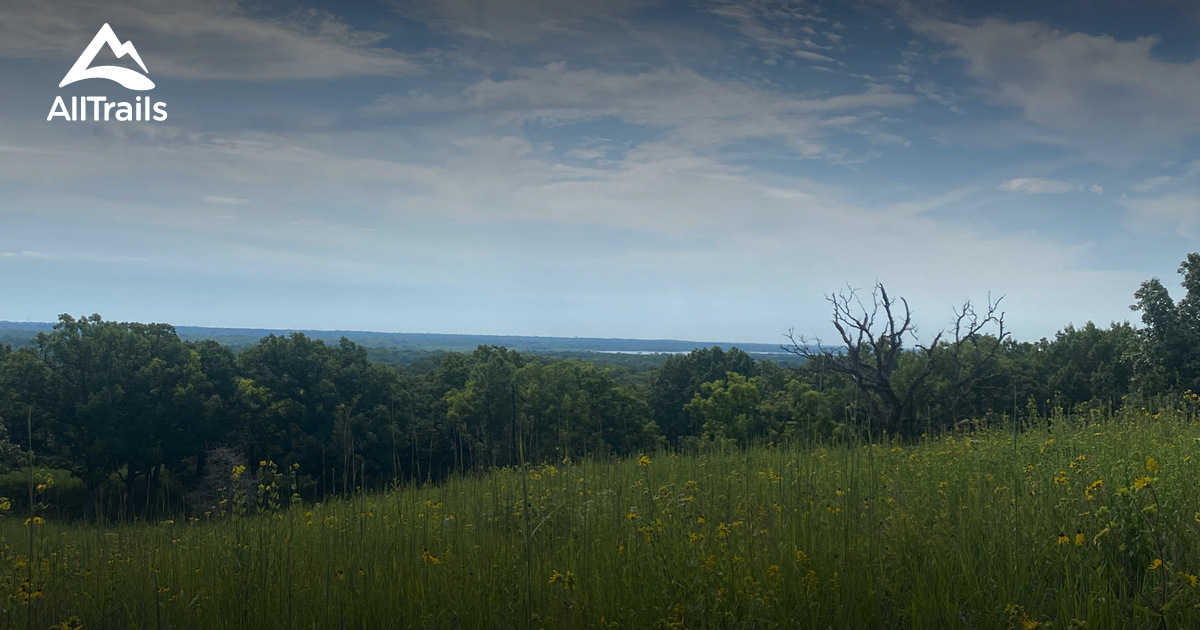 Best Hikes and Trails in Gander Mountain Lake County Forest Preserve