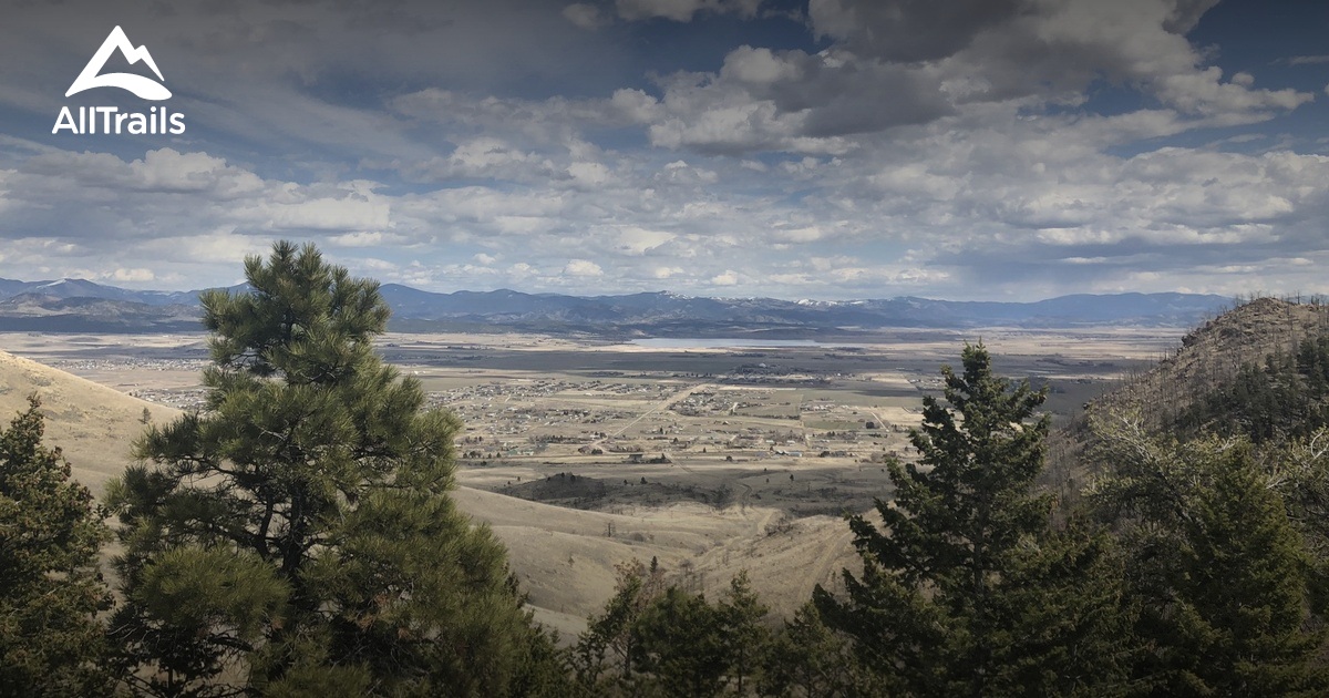 Beste wandelingen en routes in Scratchgravel Hills AllTrails