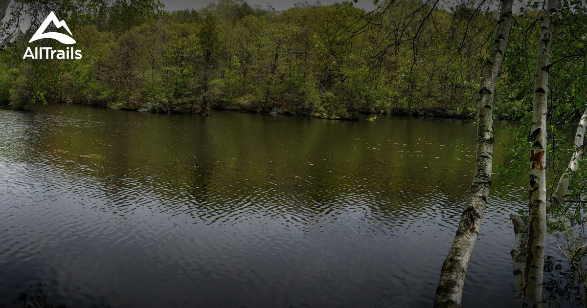 Best Trails in Wonder Lake State Park New York AllTrails