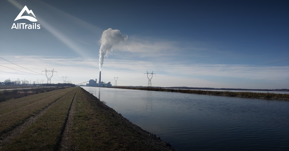 Best hikes and trails in Kaskaskia River State Fish & Wildlife Area