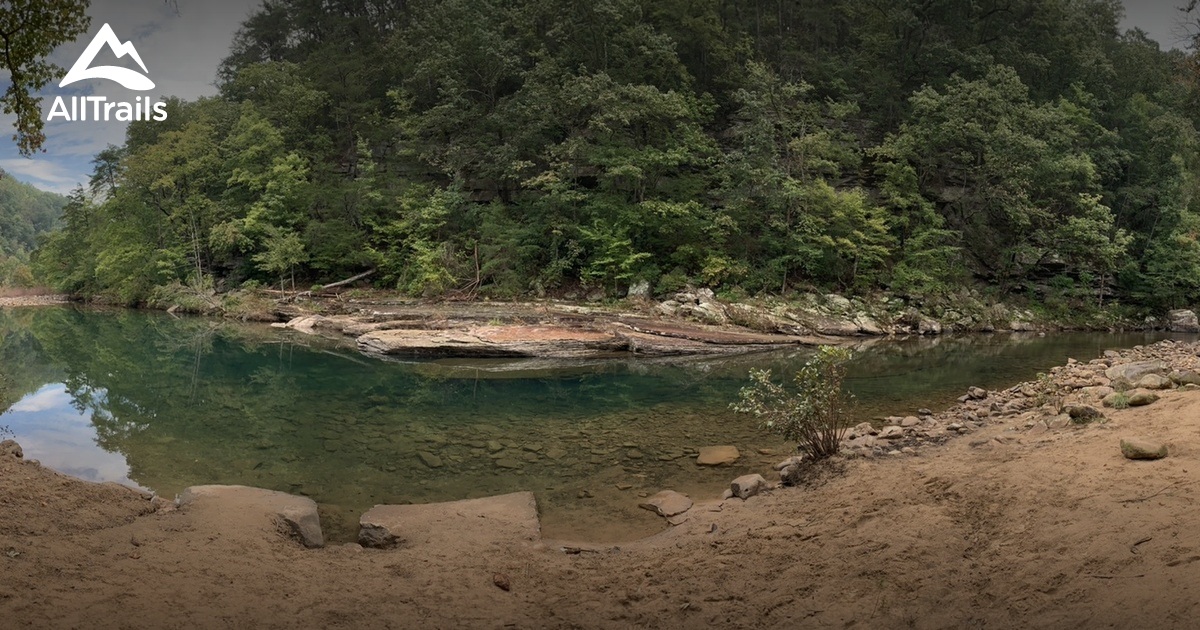 Best hikes and trails in Big Soddy Creek Gulf AllTrails