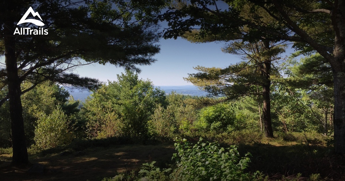 Best Trails in Newfield Wildlife Management Area - Maine ...