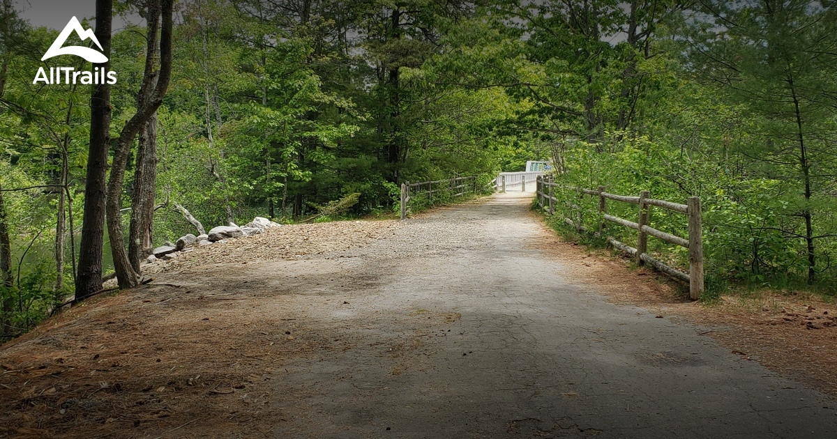 Best Hikes and Trails in Shaw Park AllTrails