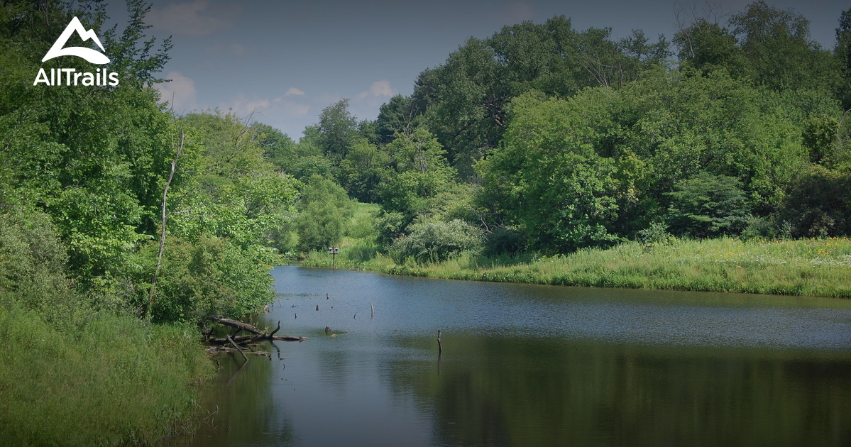 Best Trails in F.W. Kent County Park Iowa AllTrails