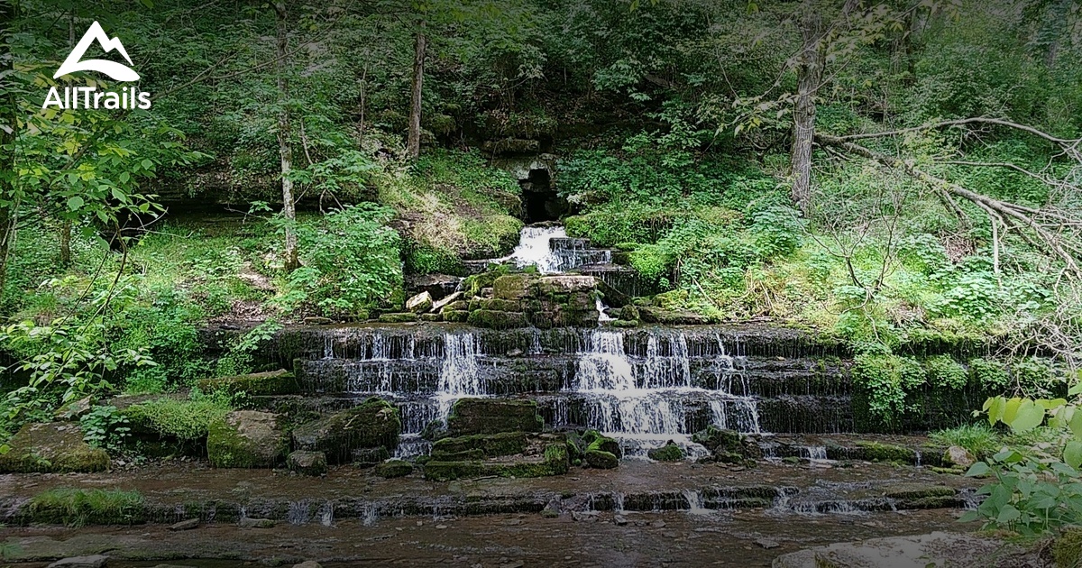 Best Trails in Shaker Village at Pleasant Hill Kentucky AllTrails