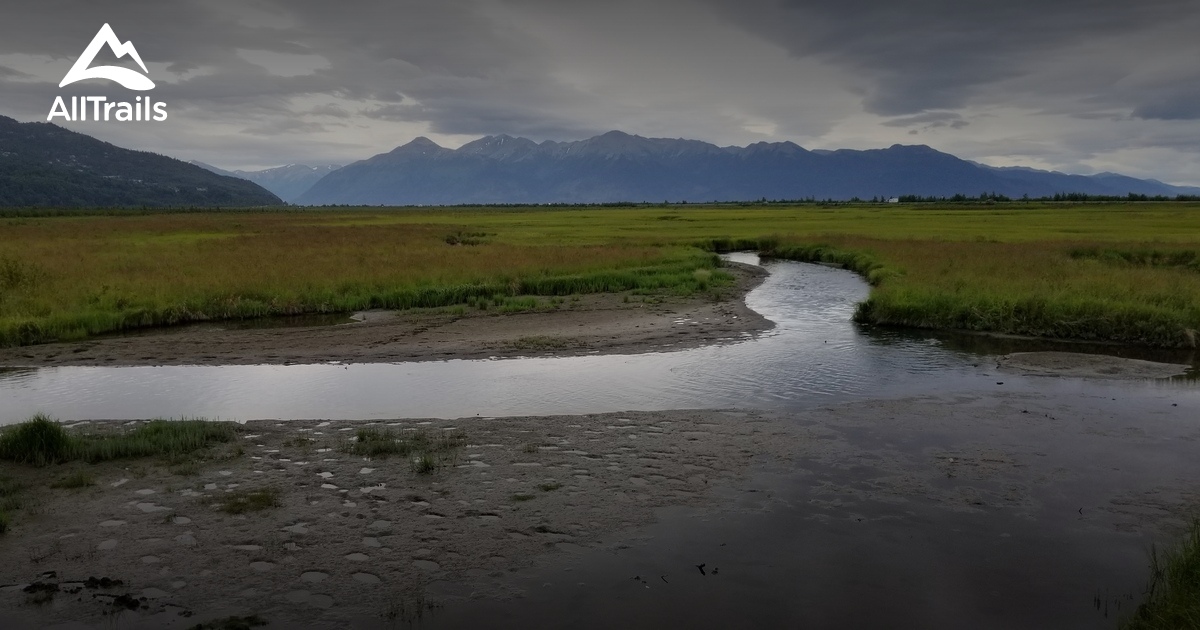 Best Hikes and Trails in Potter Marsh AllTrails