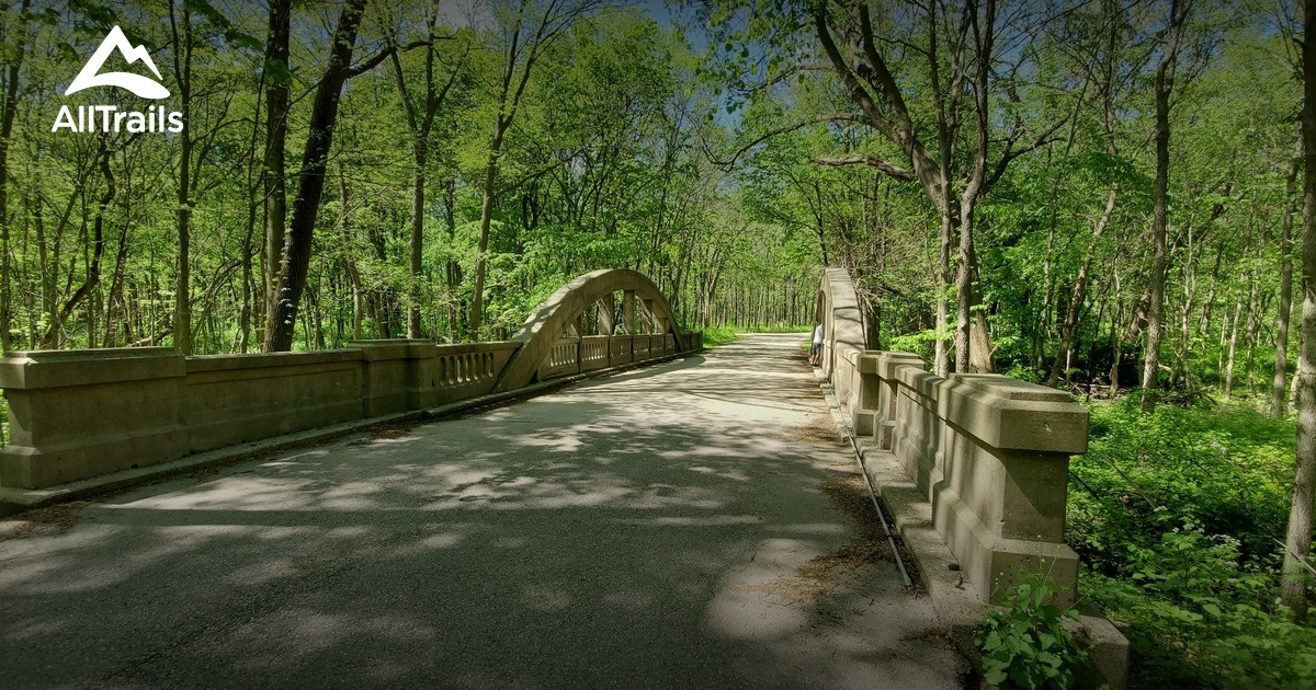 Best Trails In Hononegah County Forest Preserve Alltrails