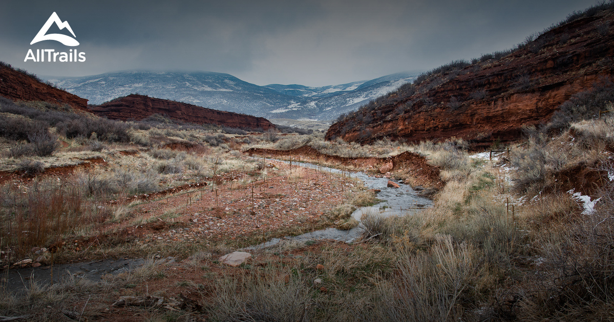 Red Mountain Hiking Trail Best 10 Trails In Red Mountain Open Space | Alltrails