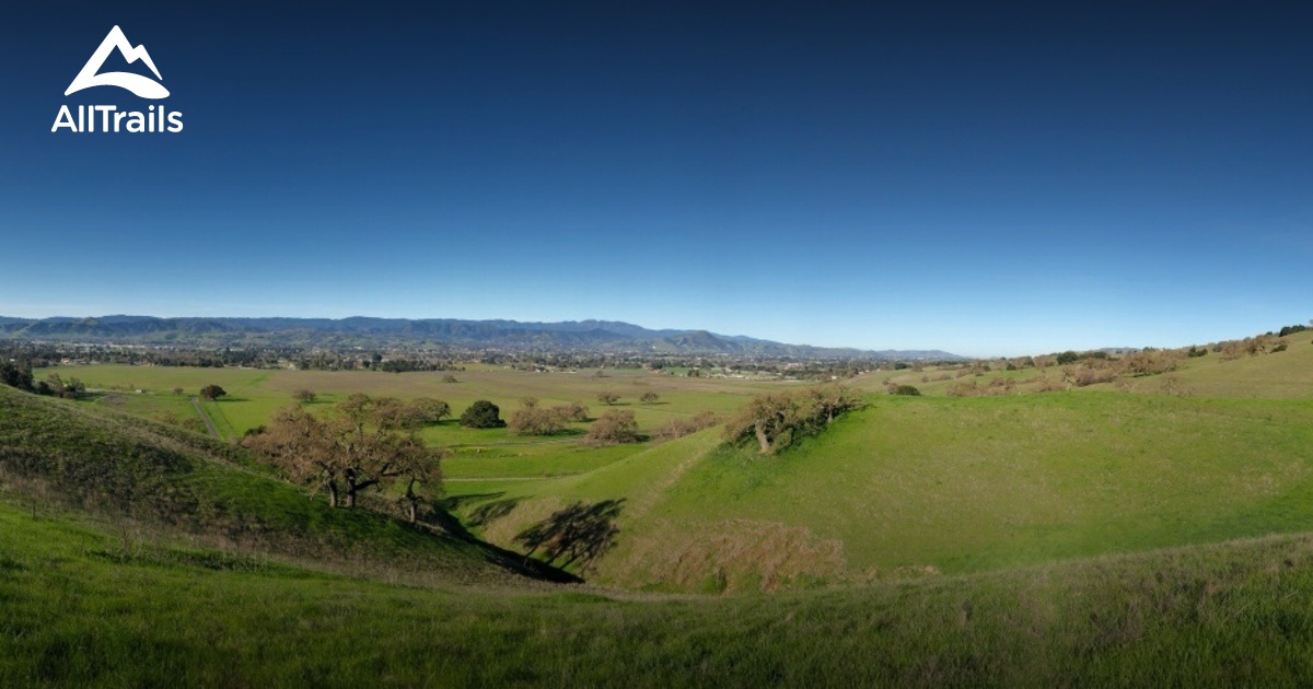 10 Best Hikes and Trails in Coyote Lake Harvey Bear Ranch County Park