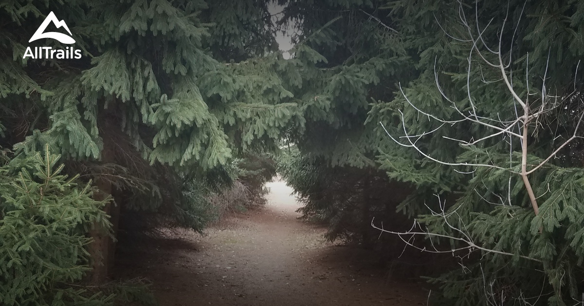 Best Hikes and Trails in North Meridian Road Park AllTrails