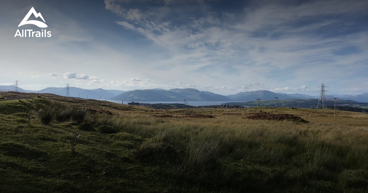 Best Trails in Clyde Muirshiel Regional Park Inverclyde, United