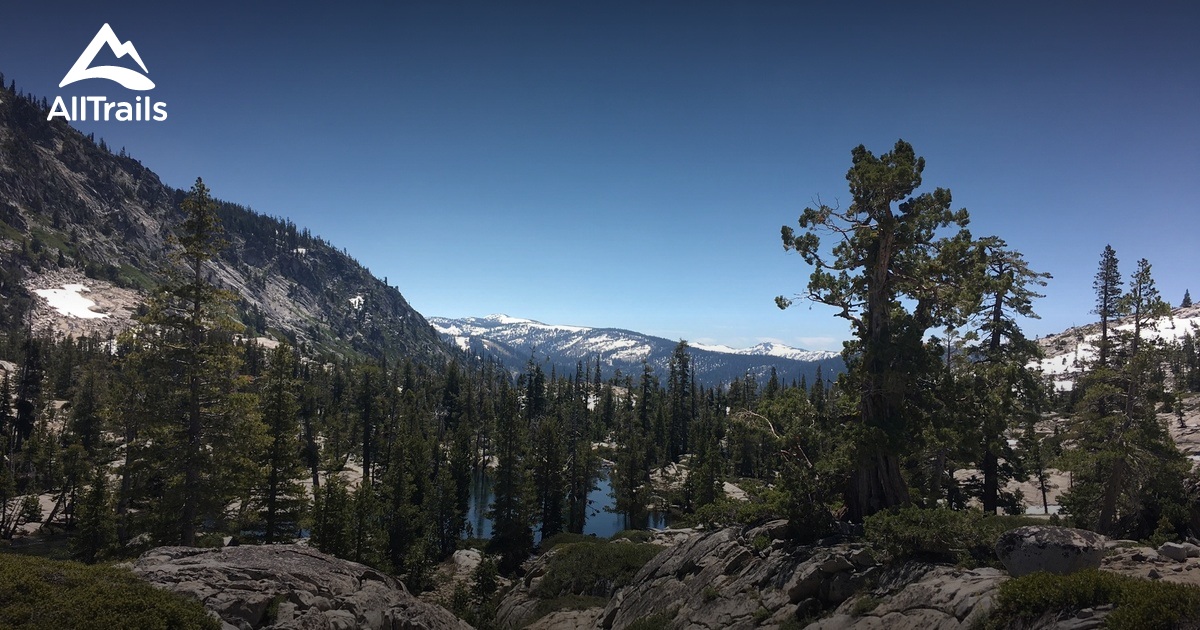 Best Trails in El Dorado National Forest California AllTrails