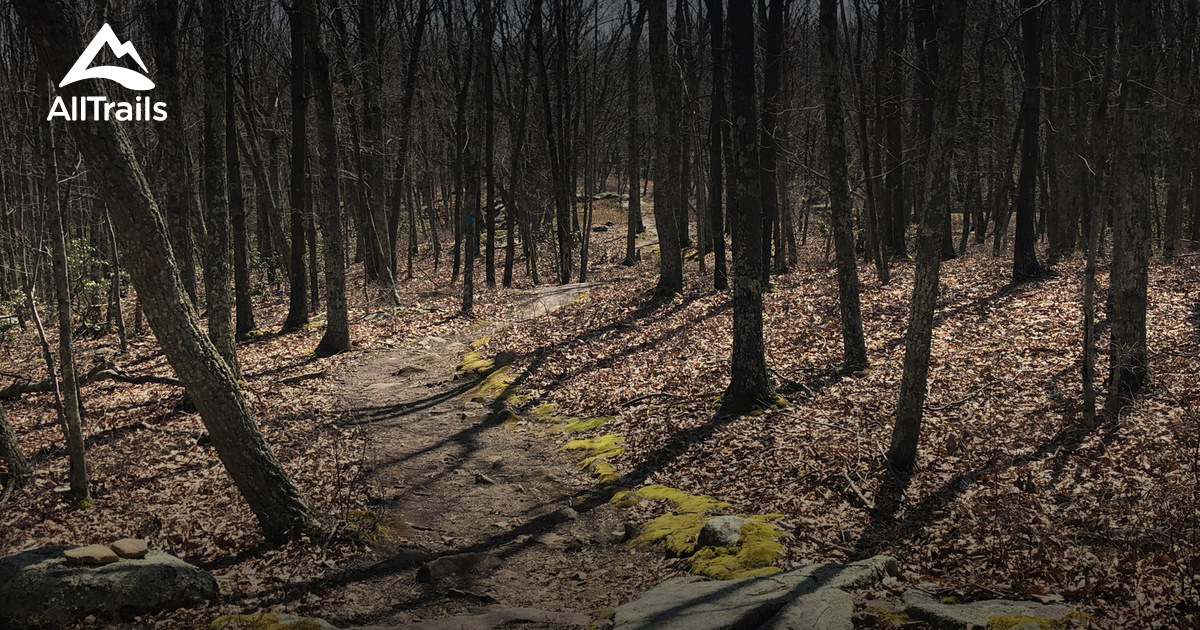 Oswegatchie Hills Nature Preserve de beste routes om te wandelen AllTrails