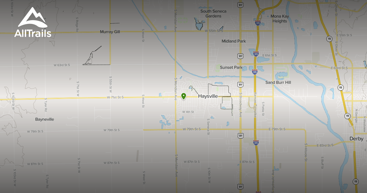 Best Trails in Riggs Park AllTrails