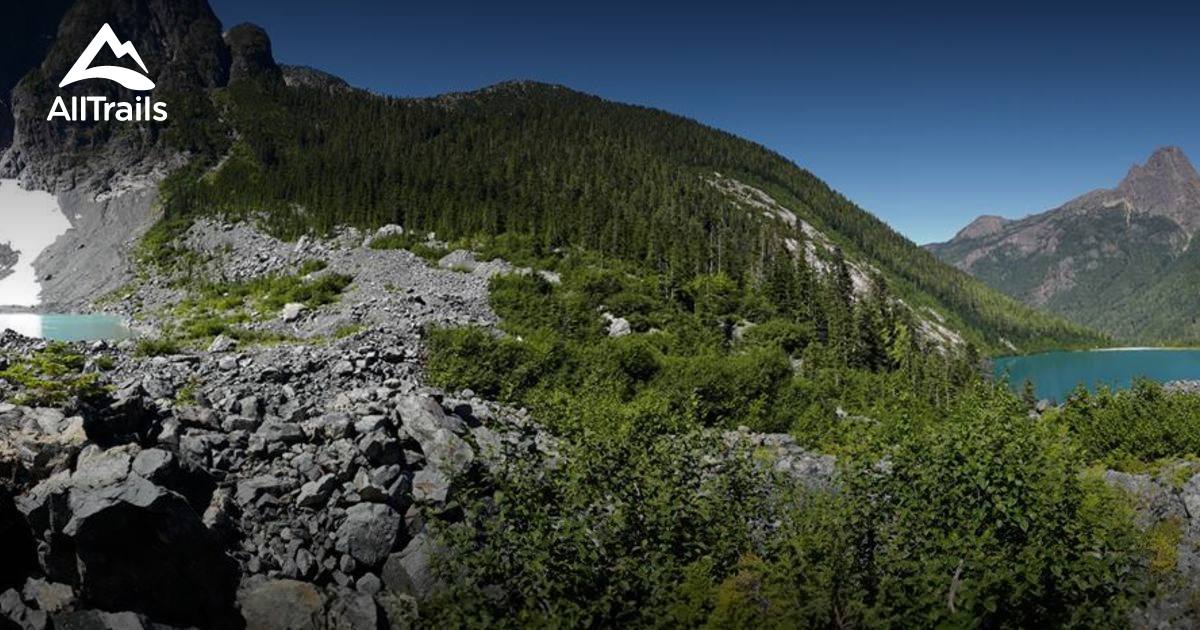 Best Trails In Strathcona Provincial Park - British Columbia, Canada ...