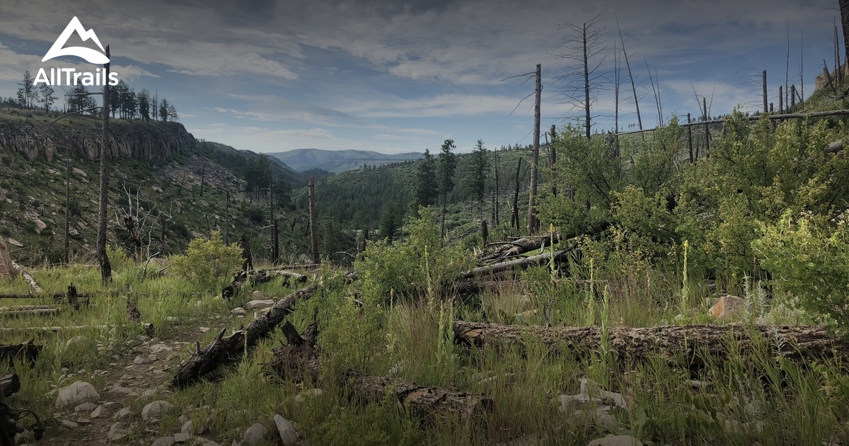 10 Best Camping Trails in Philmont Scout Ranch AllTrails