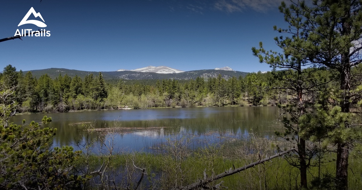 Best Hikes and Trails in Mud Lake Open Space Park AllTrails