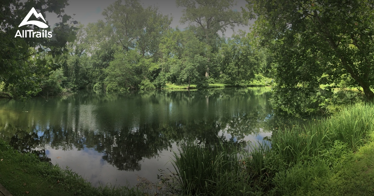 Best Hikes and Trails in Izaak Walton League AllTrails