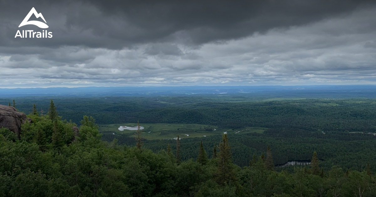 Best Trails in MontsValin National Park Quebec, Canada AllTrails