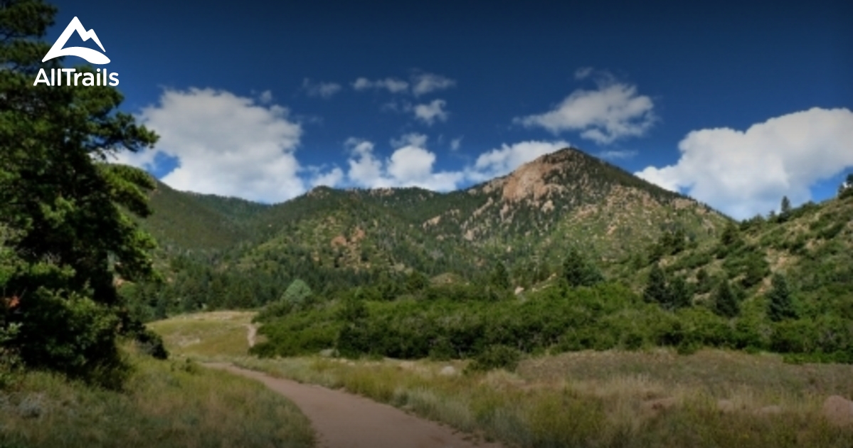 Best Trails in Blodgett Peak Open Space Colorado AllTrails