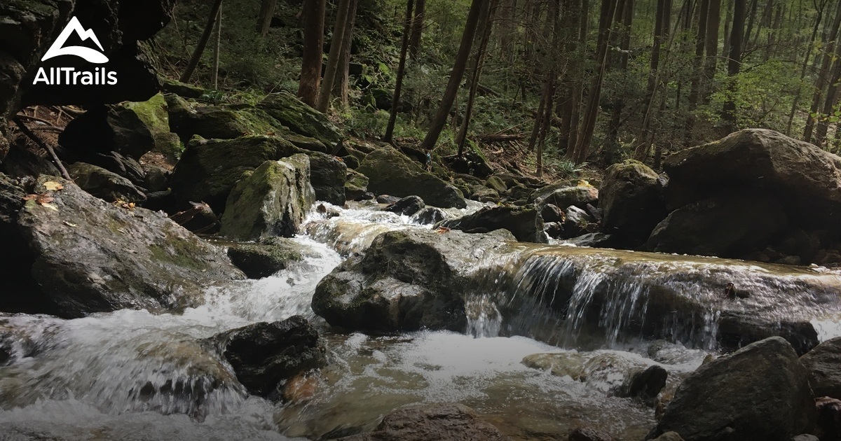 Best Trails in Apollo County Park Pennsylvania AllTrails