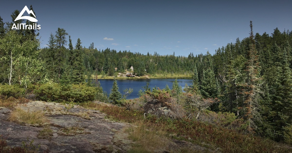 Best Hikes and Trails in Club Minaki Trail System AllTrails