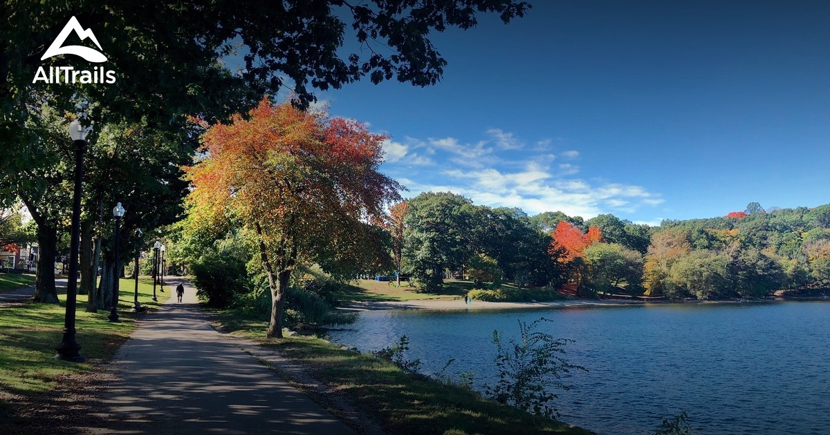 Best Hikes and Trails in Emerald Necklace AllTrails