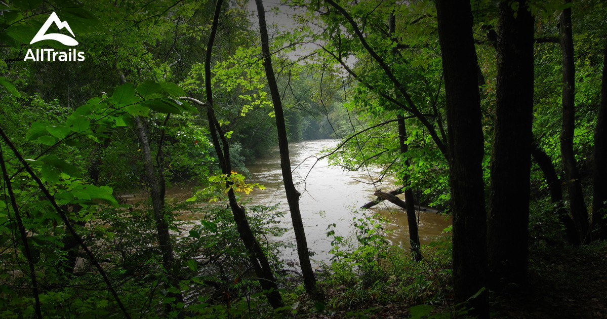 Best Trails in Yellow River Park AllTrails