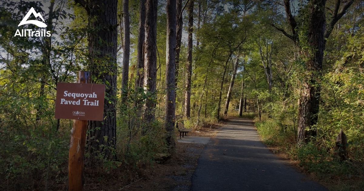 Sequoyah State Park: Oklahoma's Hidden Gem!