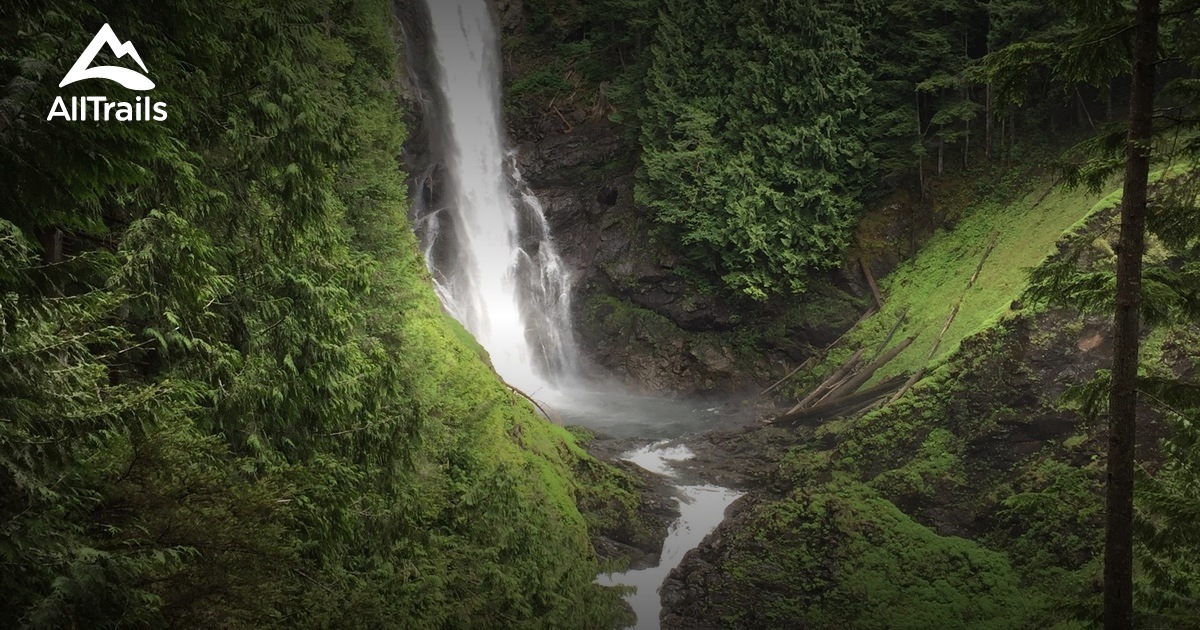 Best Trails In Wallace Falls State Park Washington Alltrails