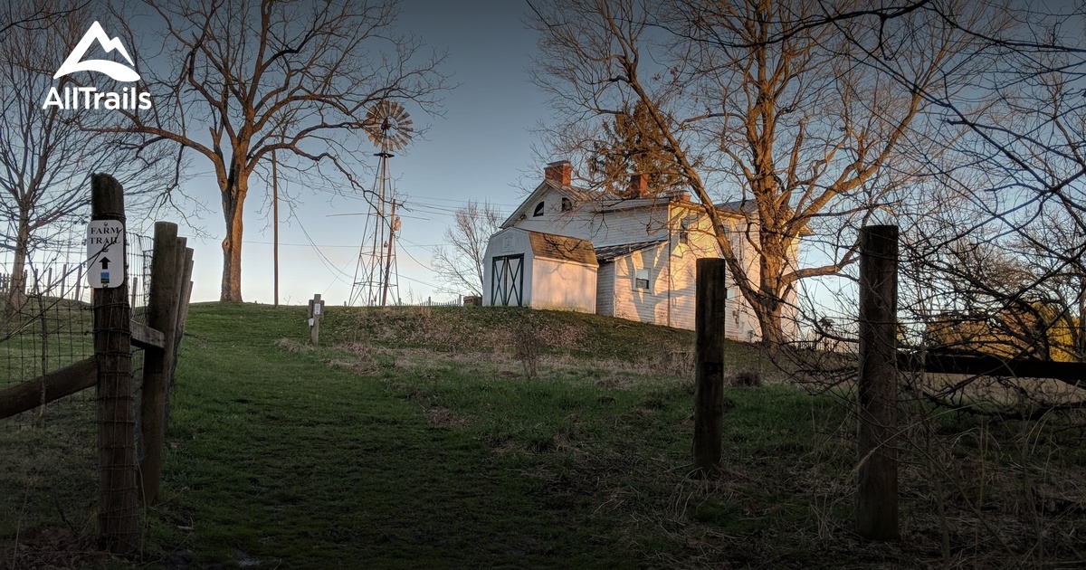Best Trails in Possum Creek MetroPark Ohio AllTrails
