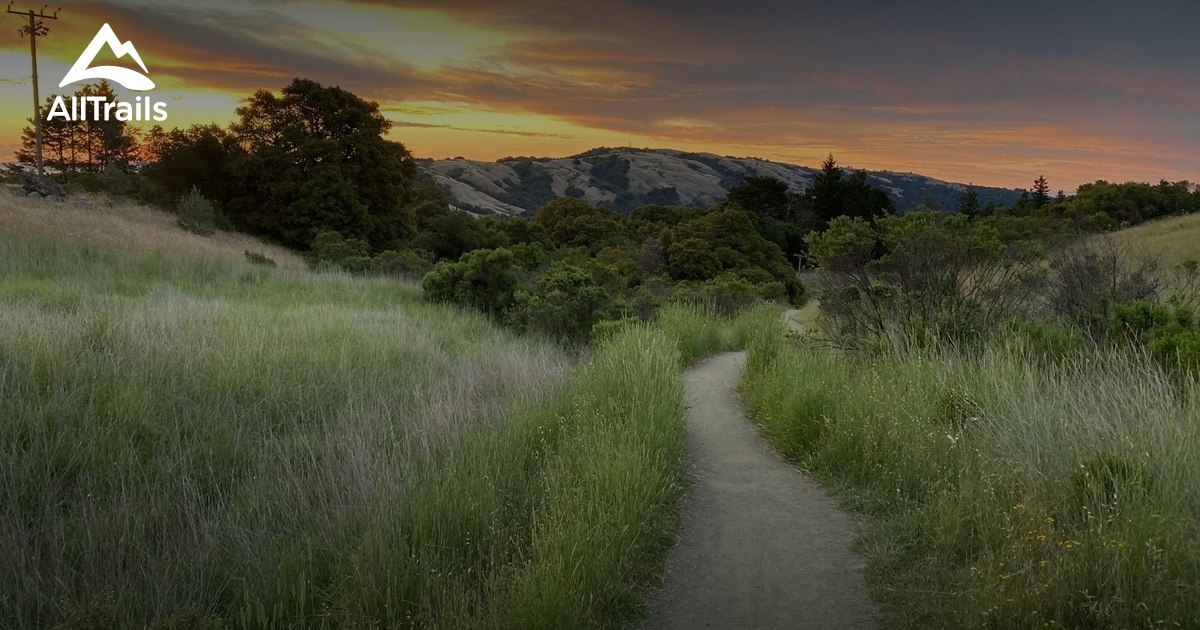 Russian Ridge Trail Map Best 10 Trails In Russian Ridge Open Space Preserve | Alltrails