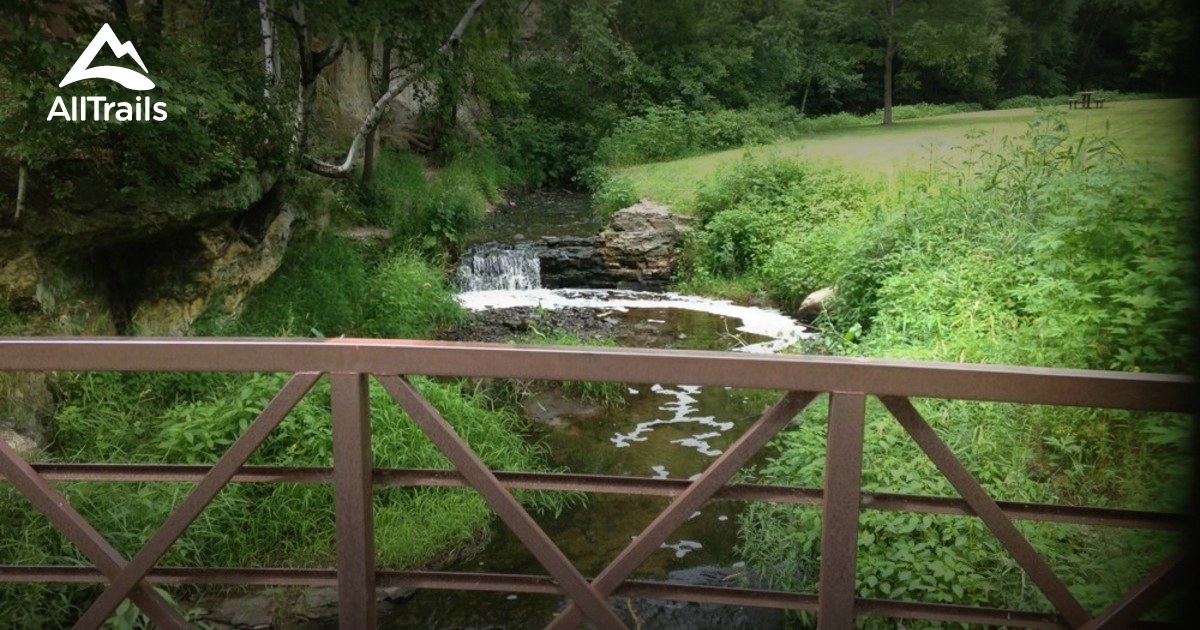 Best Trails in Battle Creek Regional Park Minnesota AllTrails