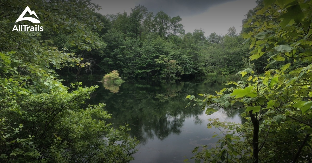 Best Trails in Frederick Municipal Forest Maryland AllTrails