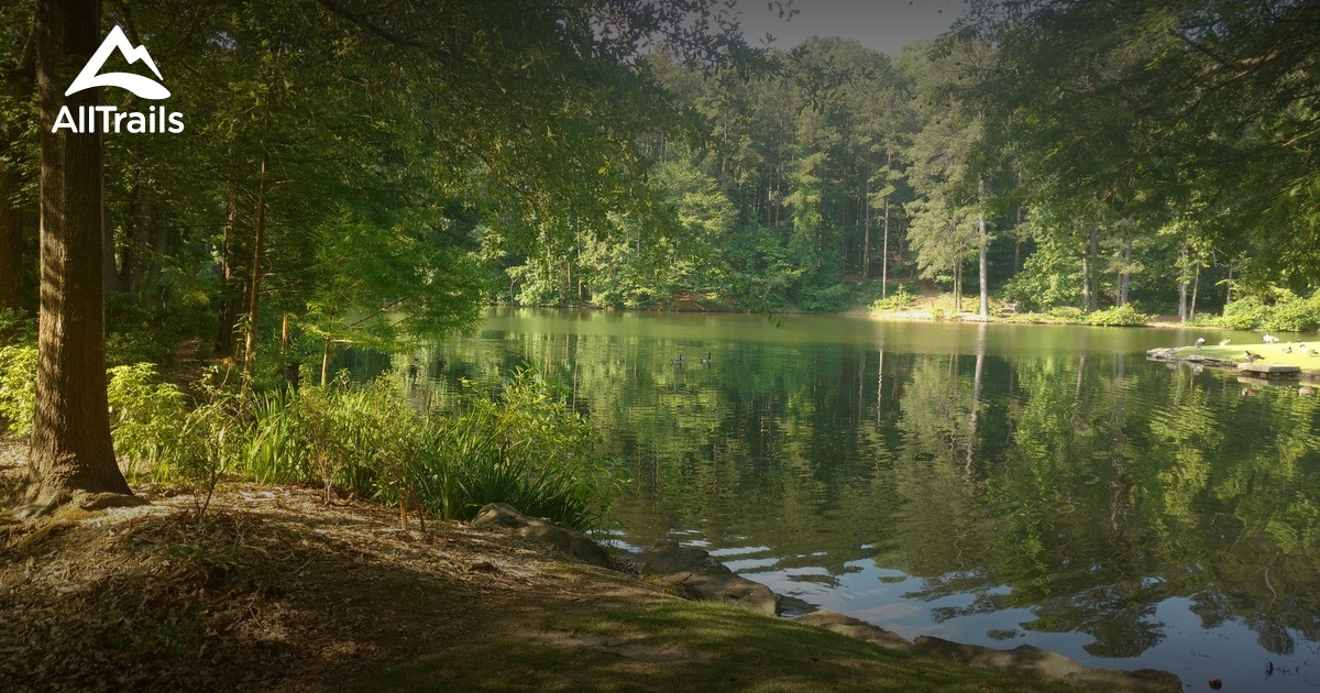 Best Hikes and Trails in Aldridge Gardens AllTrails