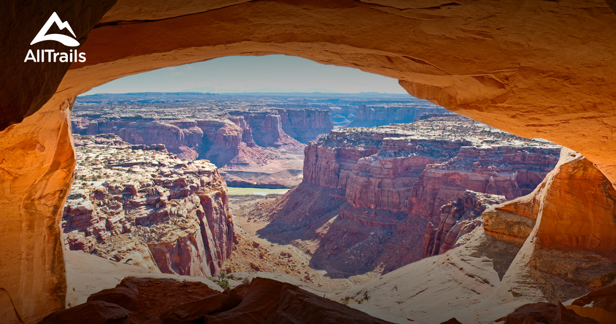 Best Trails in Horseshoe Canyon Wilderness Study Area Utah AllTrails